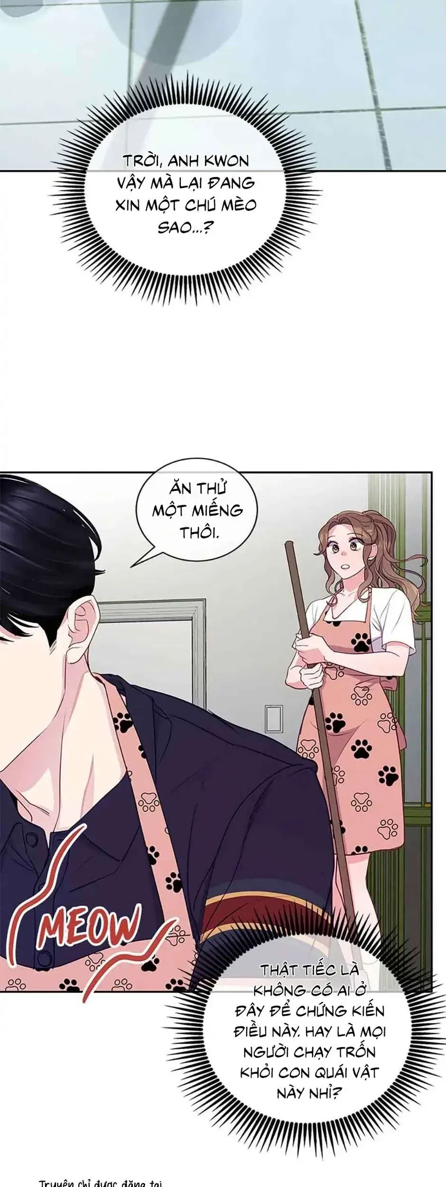 Lời Tỏ Tình Đáng Ngờ - Chap 19 - Trang 44