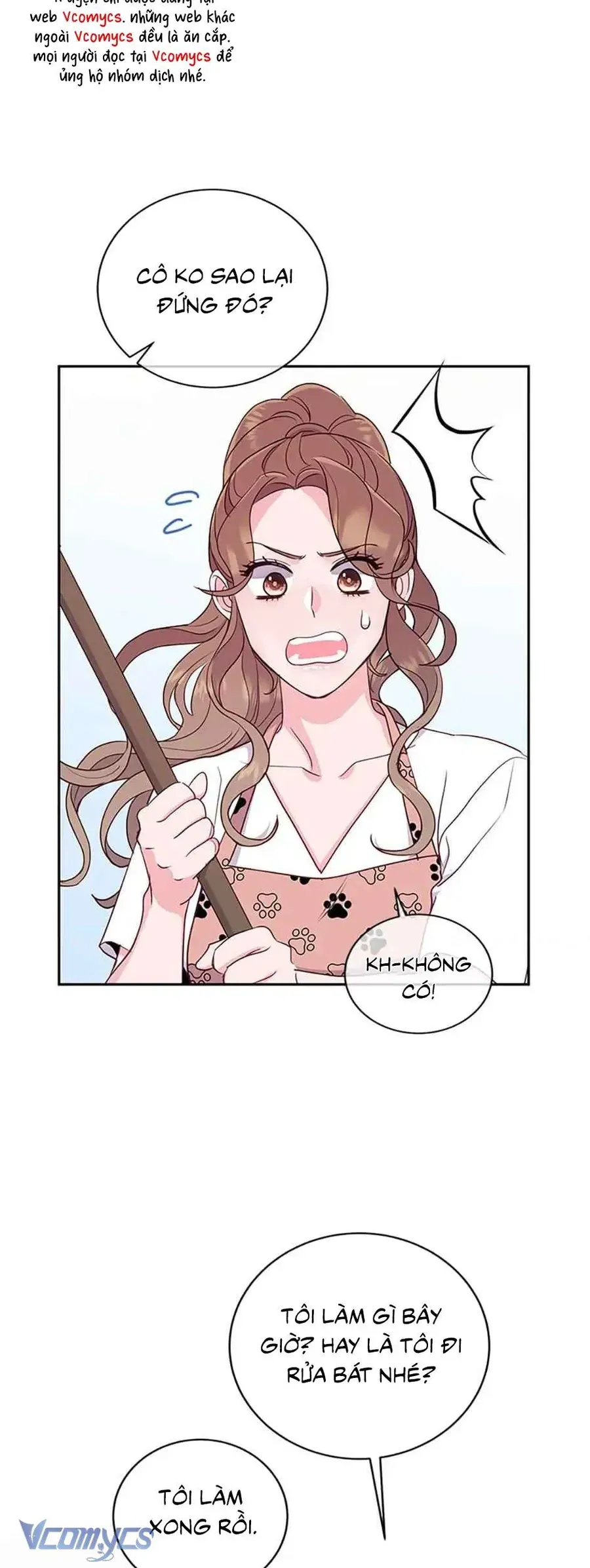 Lời Tỏ Tình Đáng Ngờ - Chap 19 - Trang 45
