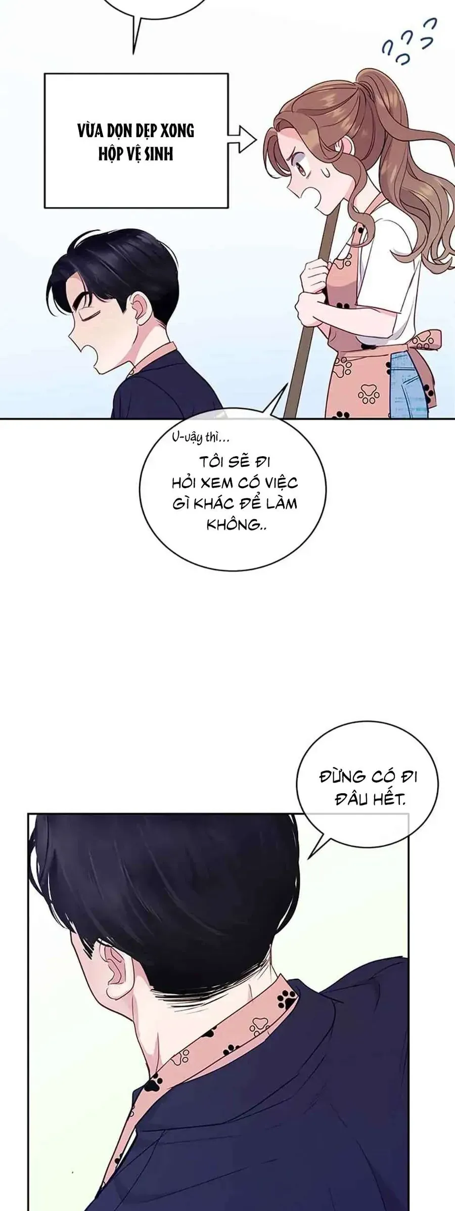 Lời Tỏ Tình Đáng Ngờ - Chap 19 - Trang 46