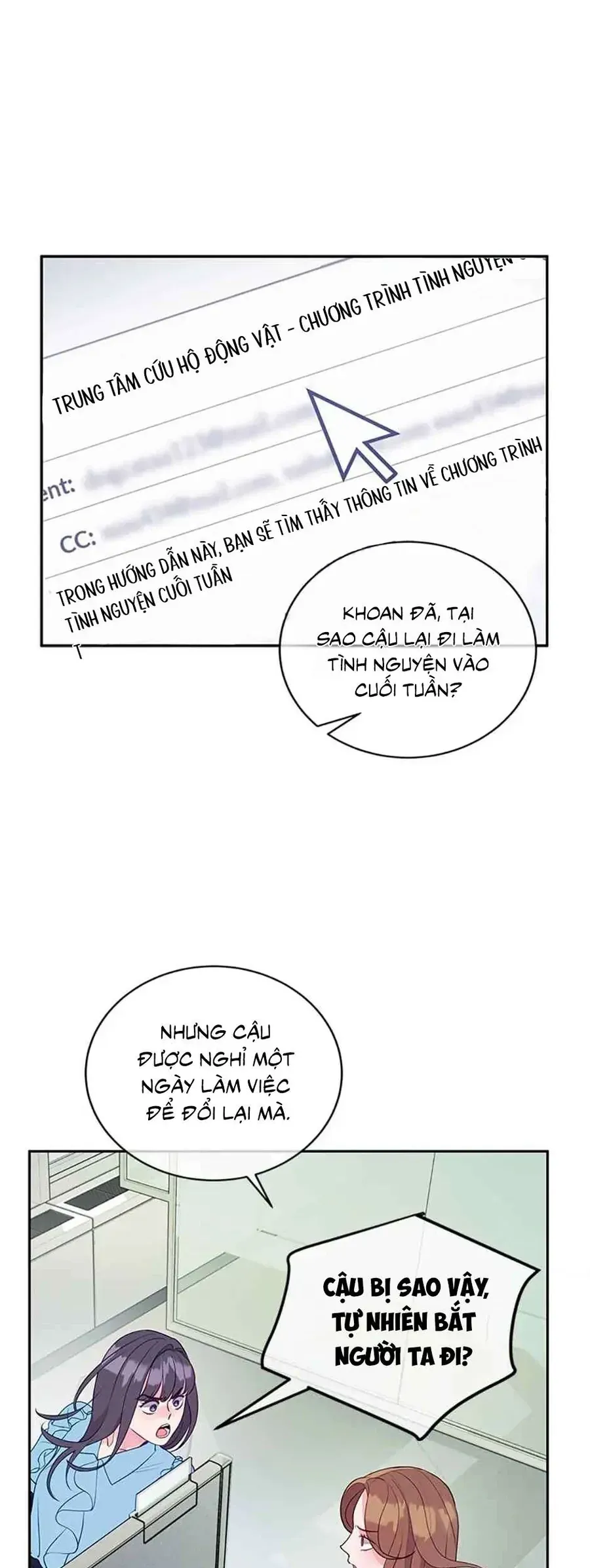 Lời Tỏ Tình Đáng Ngờ - Chap 19 - Trang 8