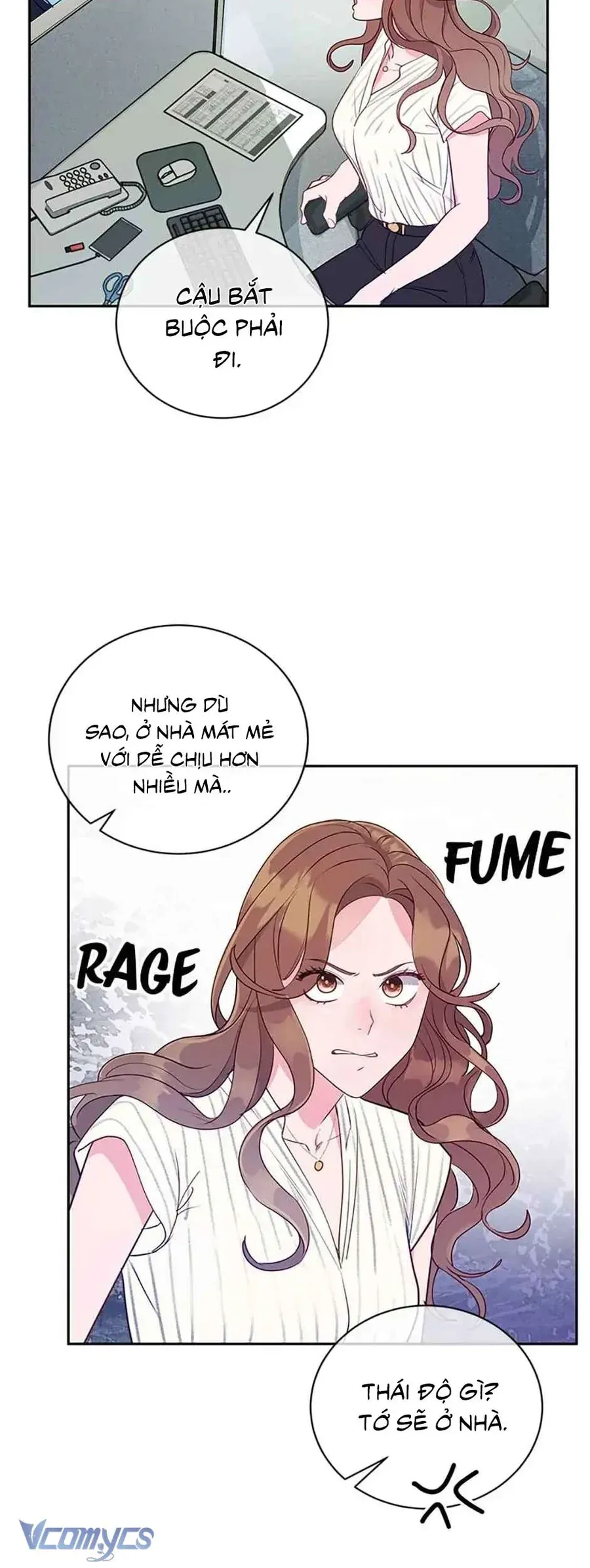 Lời Tỏ Tình Đáng Ngờ - Chap 19 - Trang 9