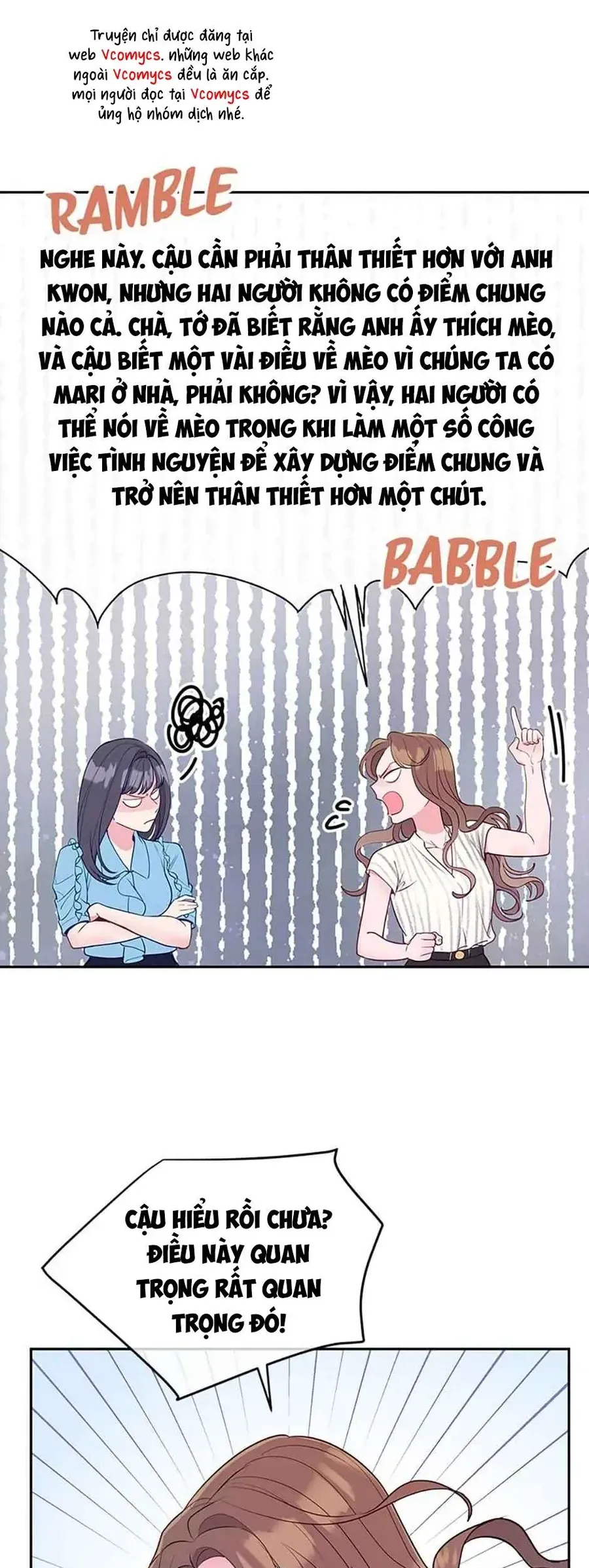 Lời Tỏ Tình Đáng Ngờ - Chap 19 - Trang 10