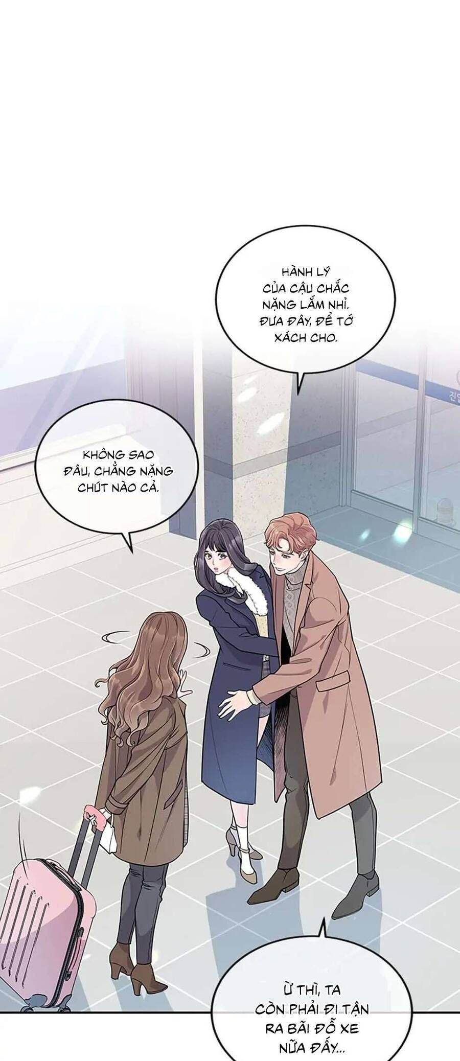 Lời Tỏ Tình Đáng Ngờ - Chap 2 - Trang 2