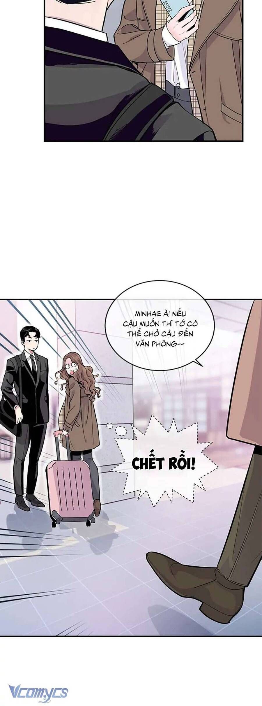 Lời Tỏ Tình Đáng Ngờ - Chap 2 - Trang 11