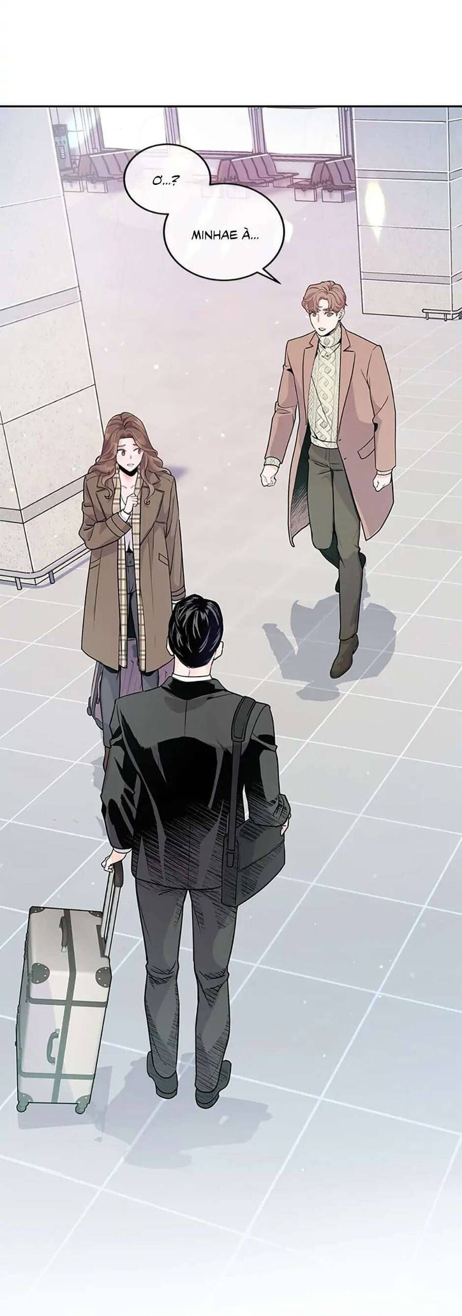 Lời Tỏ Tình Đáng Ngờ - Chap 2 - Trang 12