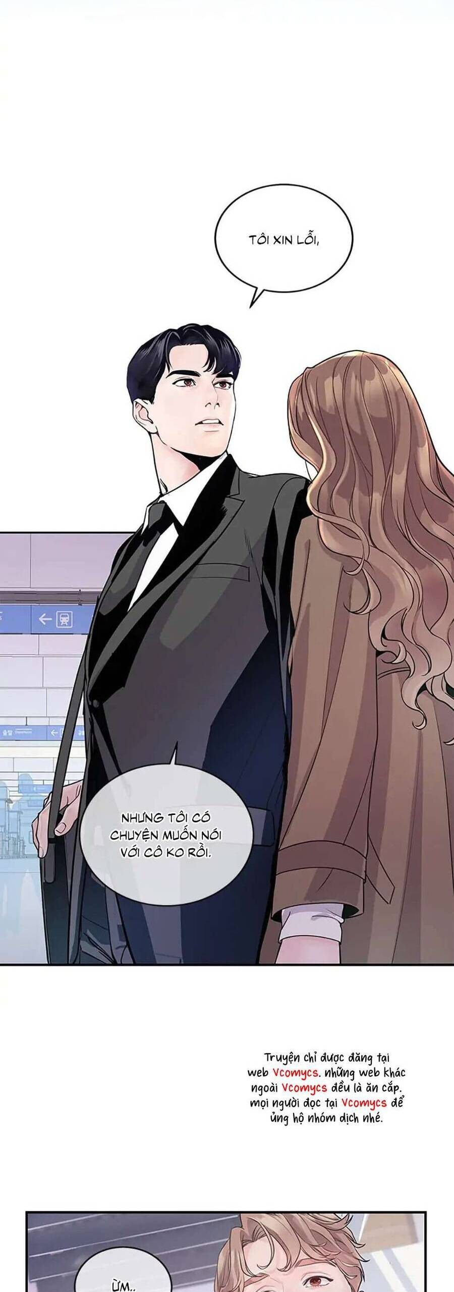 Lời Tỏ Tình Đáng Ngờ - Chap 2 - Trang 13