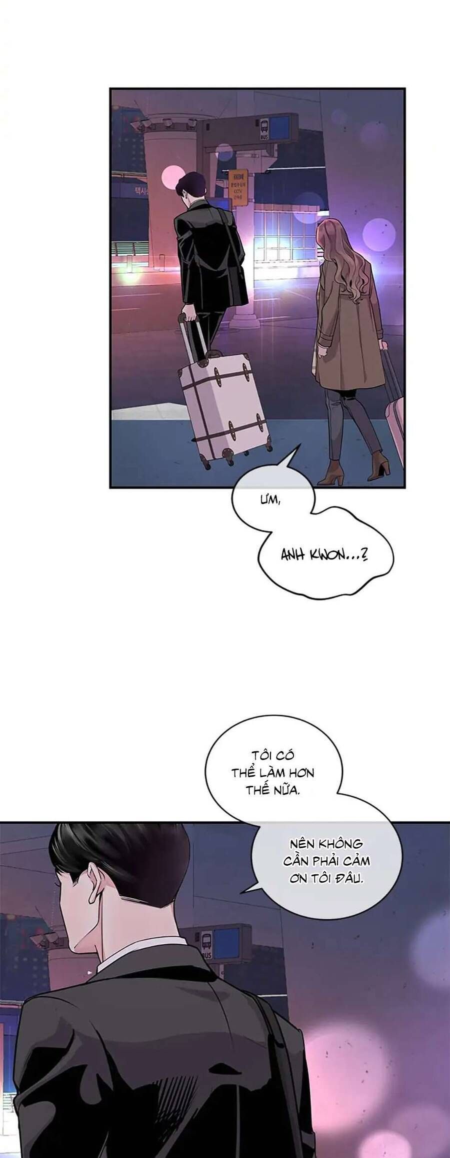 Lời Tỏ Tình Đáng Ngờ - Chap 2 - Trang 15