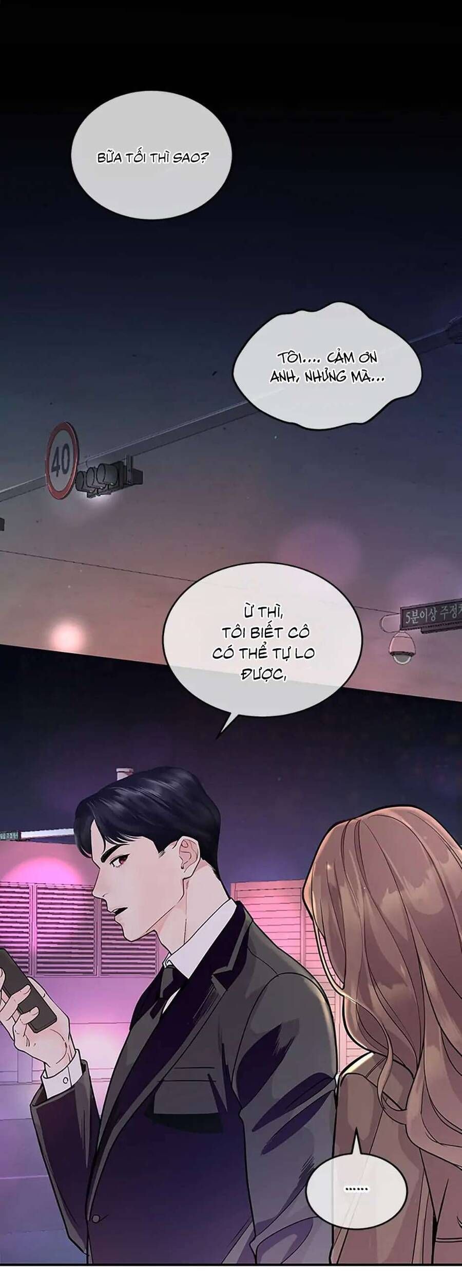 Lời Tỏ Tình Đáng Ngờ - Chap 2 - Trang 17