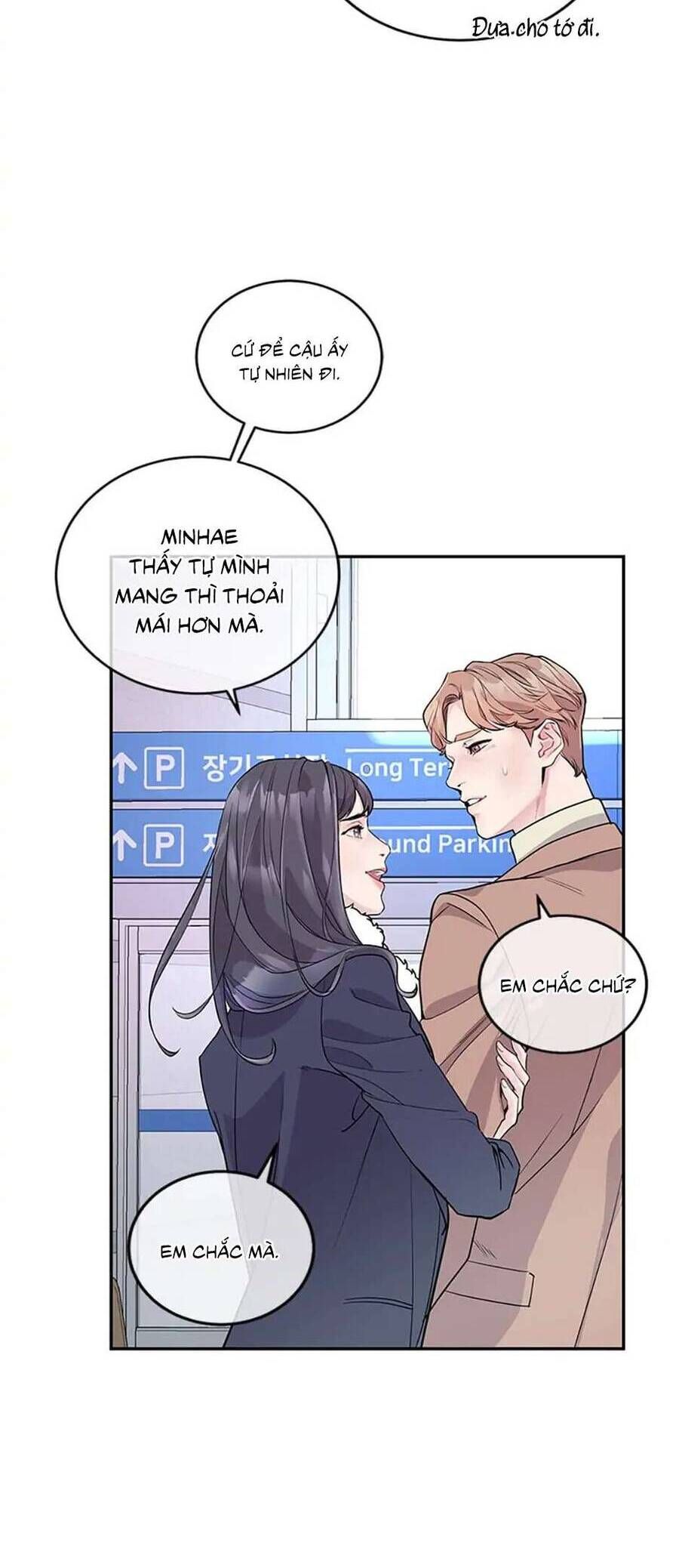 Lời Tỏ Tình Đáng Ngờ - Chap 2 - Trang 3