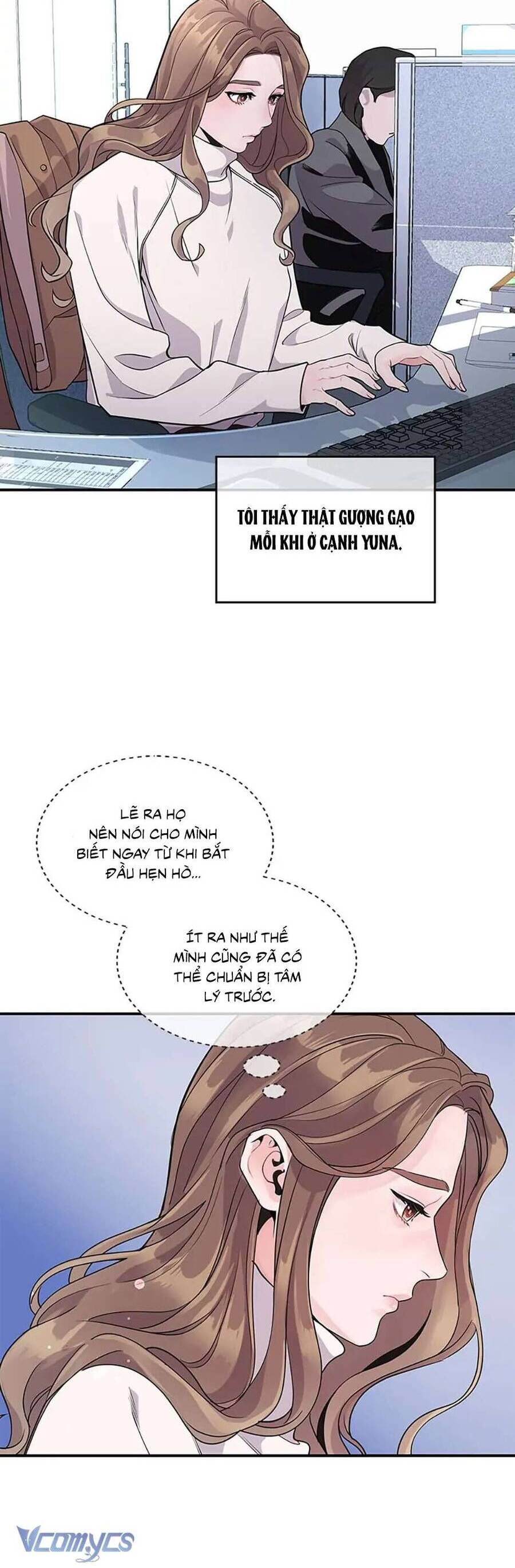 Lời Tỏ Tình Đáng Ngờ - Chap 2 - Trang 21