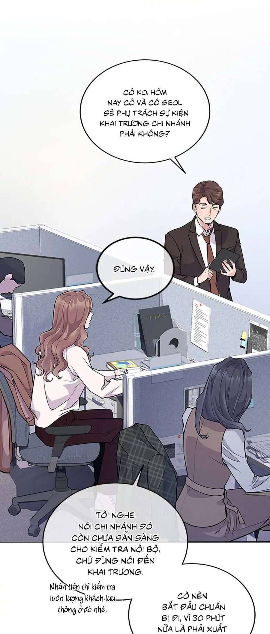 Lời Tỏ Tình Đáng Ngờ - Chap 2 - Trang 22