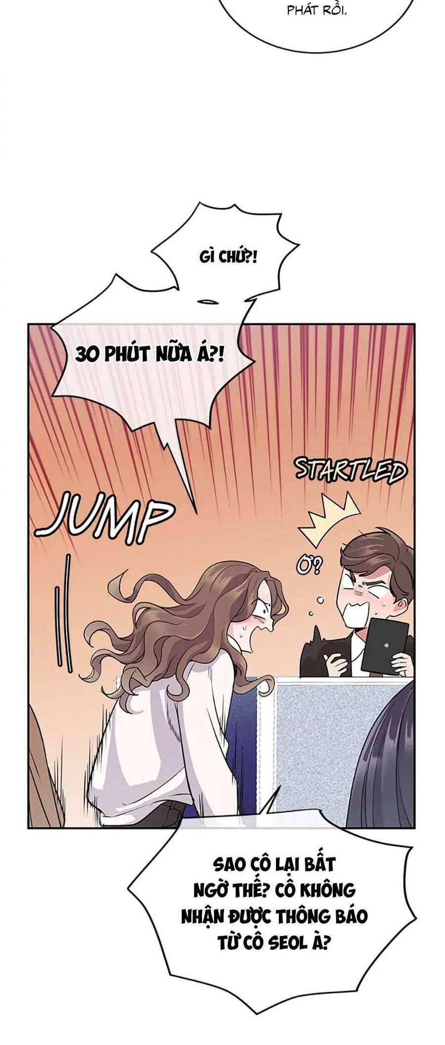 Lời Tỏ Tình Đáng Ngờ - Chap 2 - Trang 23