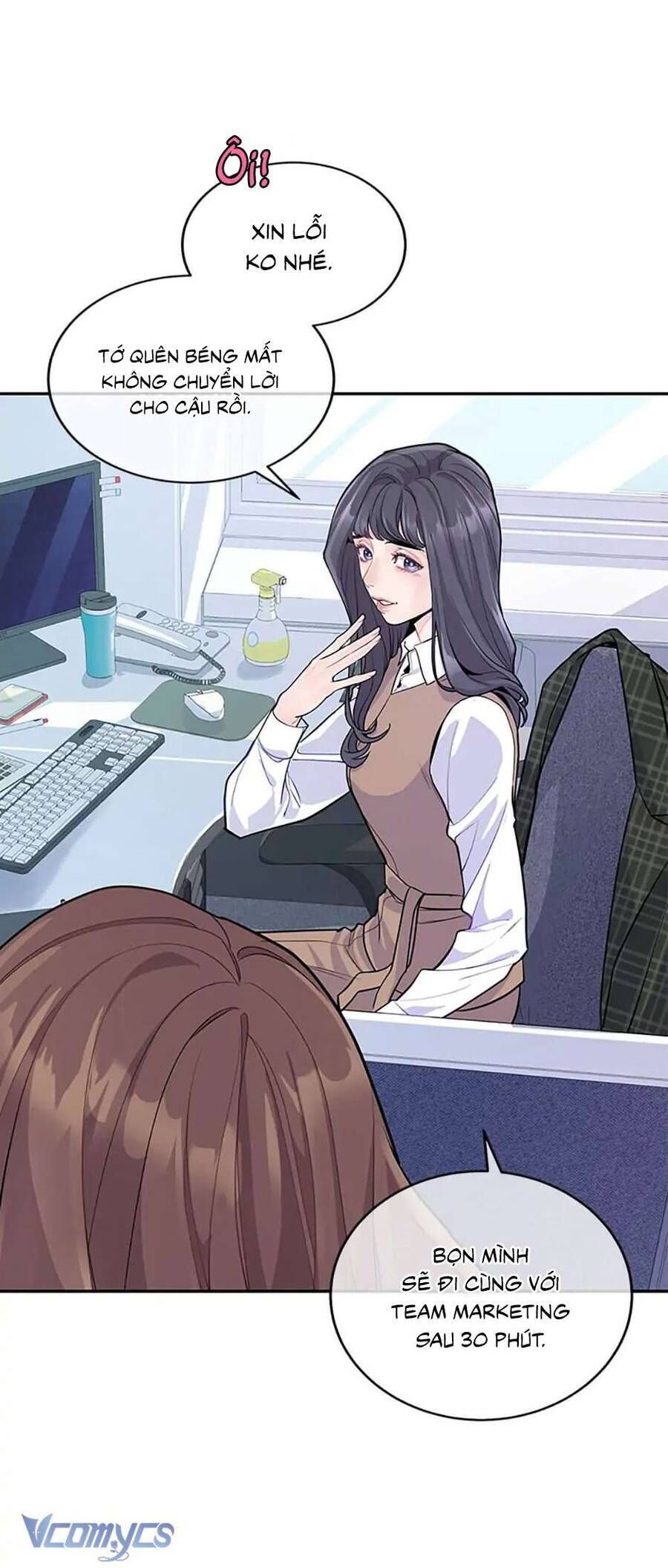 Lời Tỏ Tình Đáng Ngờ - Chap 2 - Trang 24