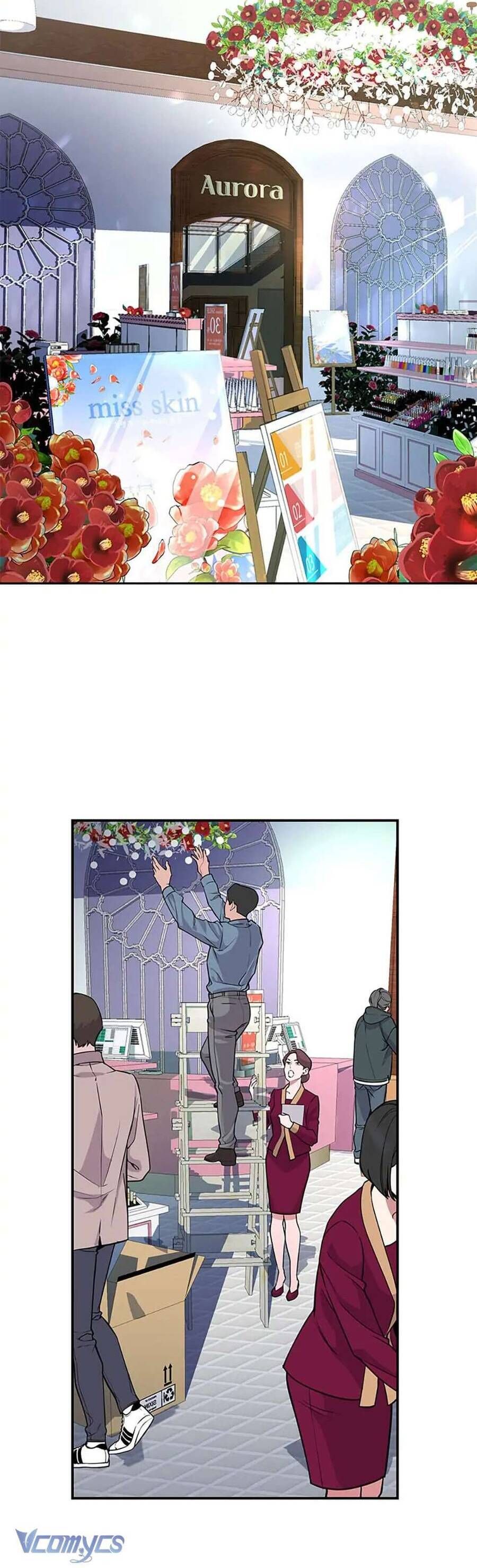 Lời Tỏ Tình Đáng Ngờ - Chap 2 - Trang 29