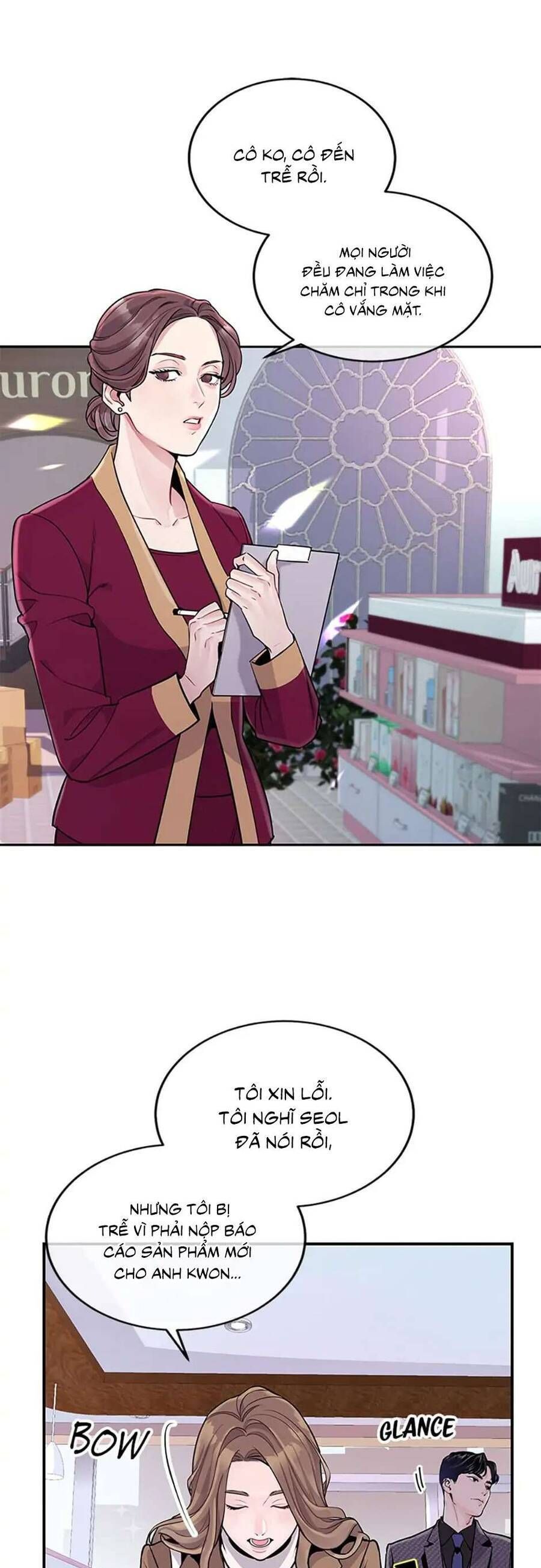 Lời Tỏ Tình Đáng Ngờ - Chap 2 - Trang 30