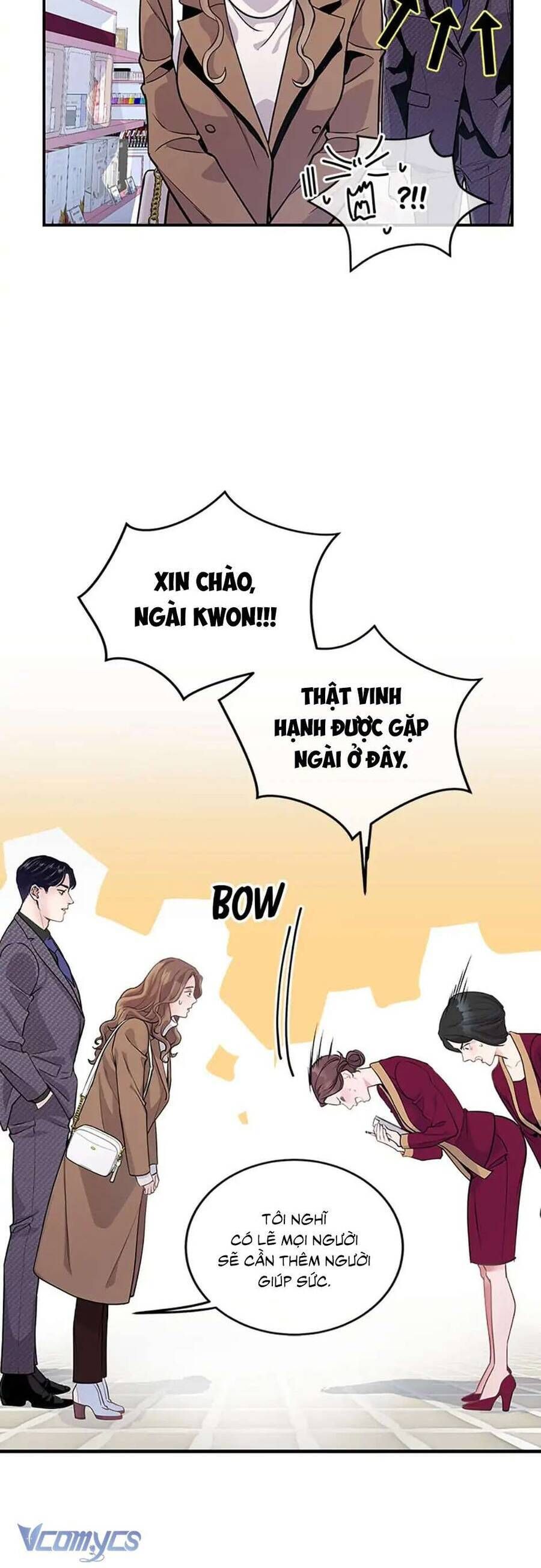 Lời Tỏ Tình Đáng Ngờ - Chap 2 - Trang 31