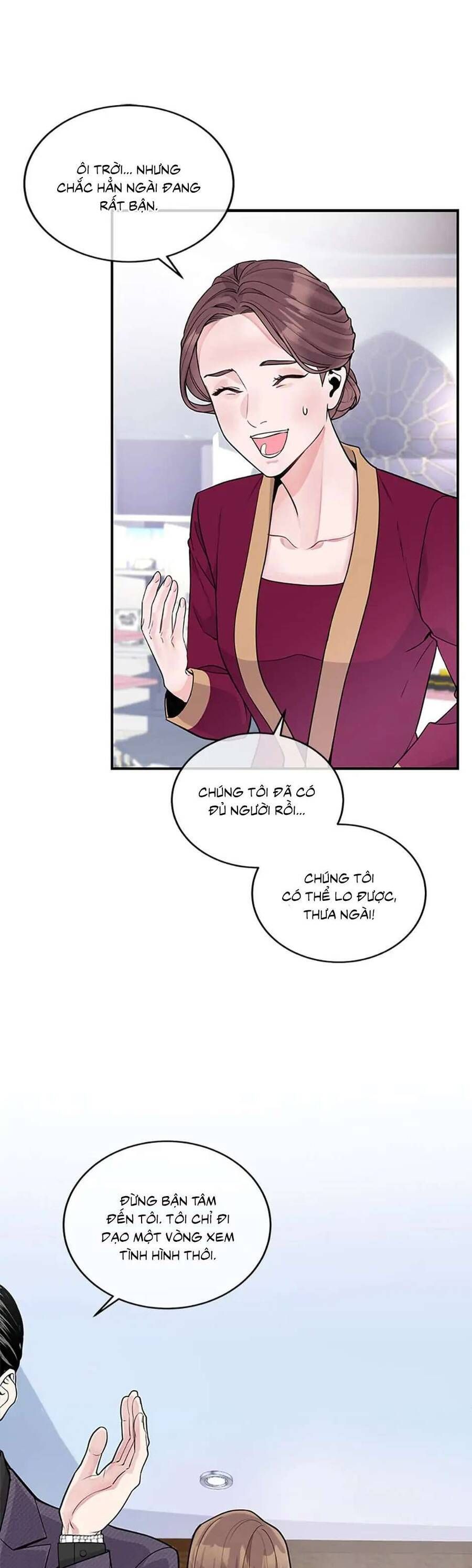 Lời Tỏ Tình Đáng Ngờ - Chap 2 - Trang 32