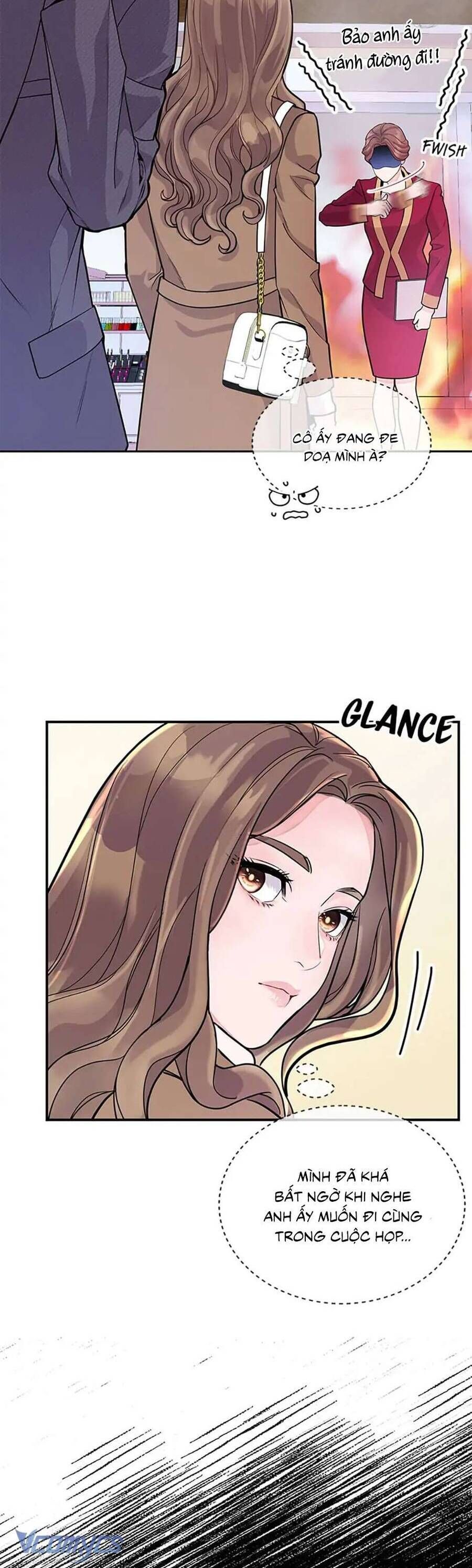 Lời Tỏ Tình Đáng Ngờ - Chap 2 - Trang 33