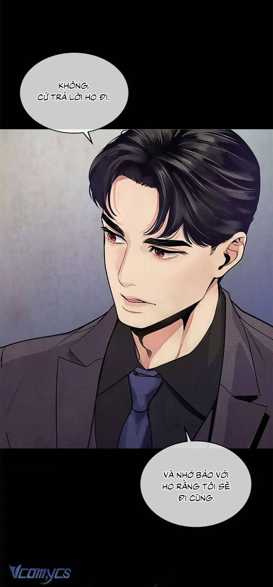Lời Tỏ Tình Đáng Ngờ - Chap 2 - Trang 35