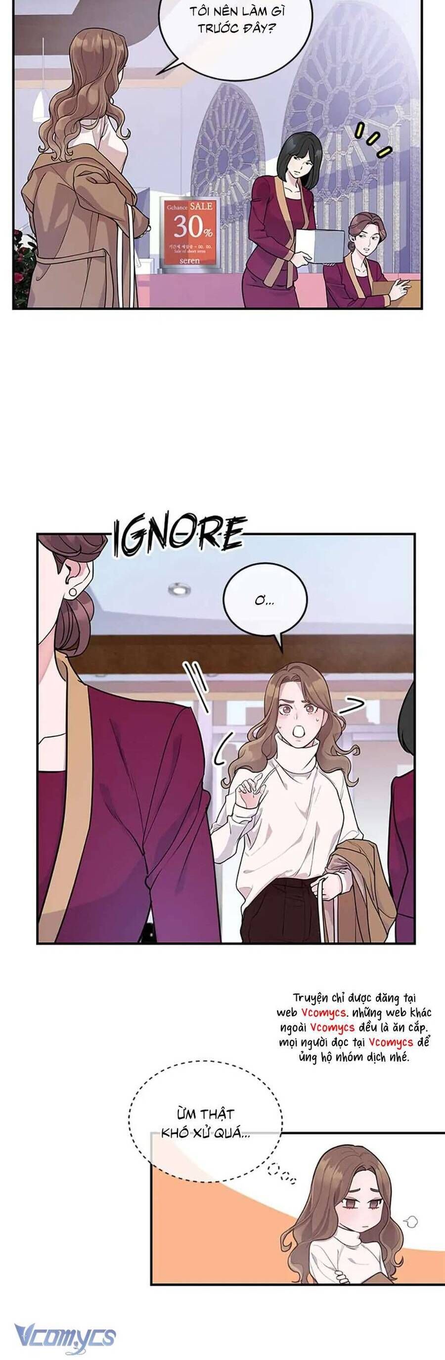 Lời Tỏ Tình Đáng Ngờ - Chap 2 - Trang 37