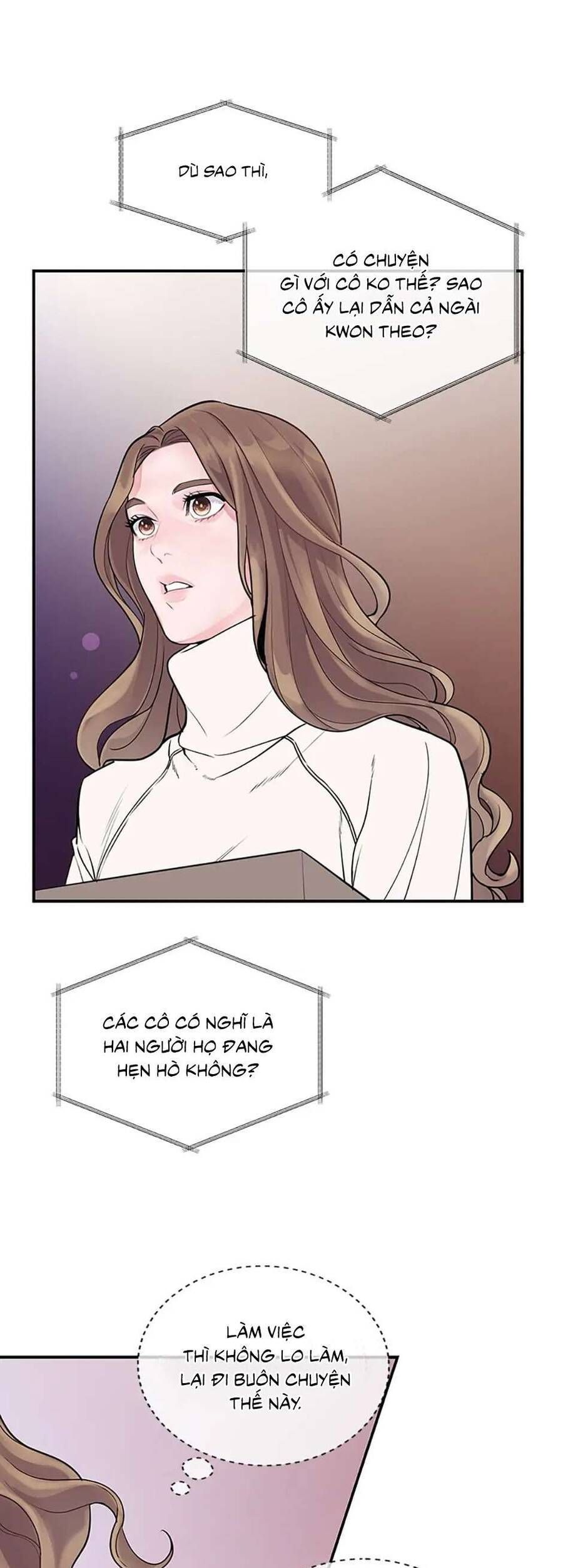 Lời Tỏ Tình Đáng Ngờ - Chap 2 - Trang 40