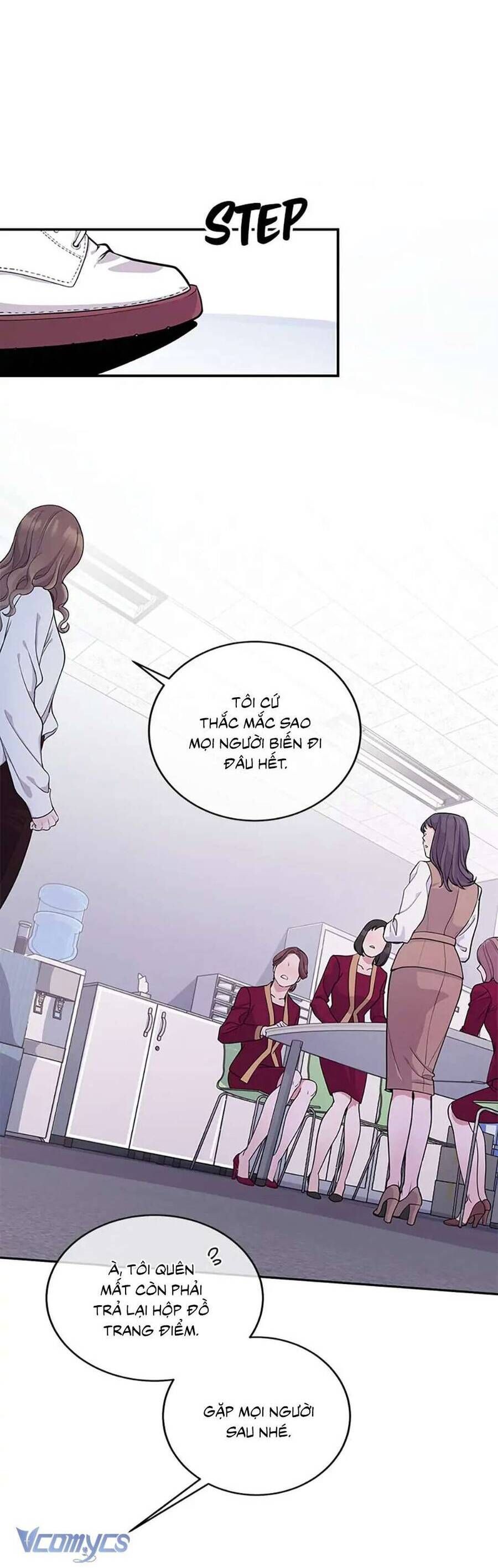 Lời Tỏ Tình Đáng Ngờ - Chap 2 - Trang 43