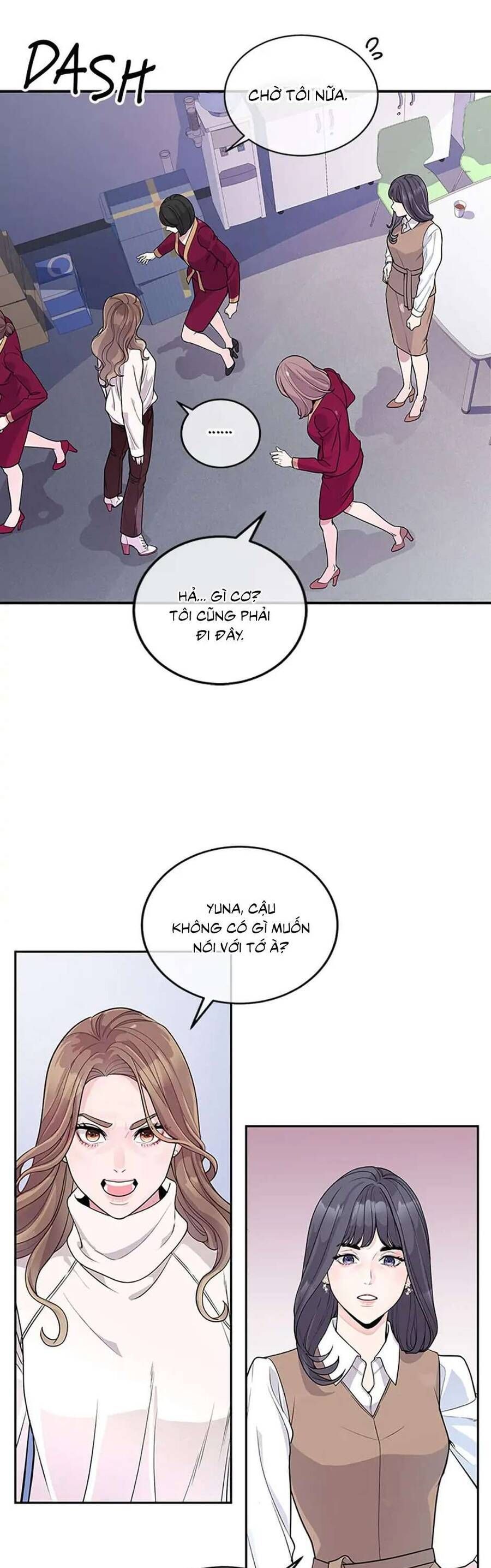 Lời Tỏ Tình Đáng Ngờ - Chap 2 - Trang 44