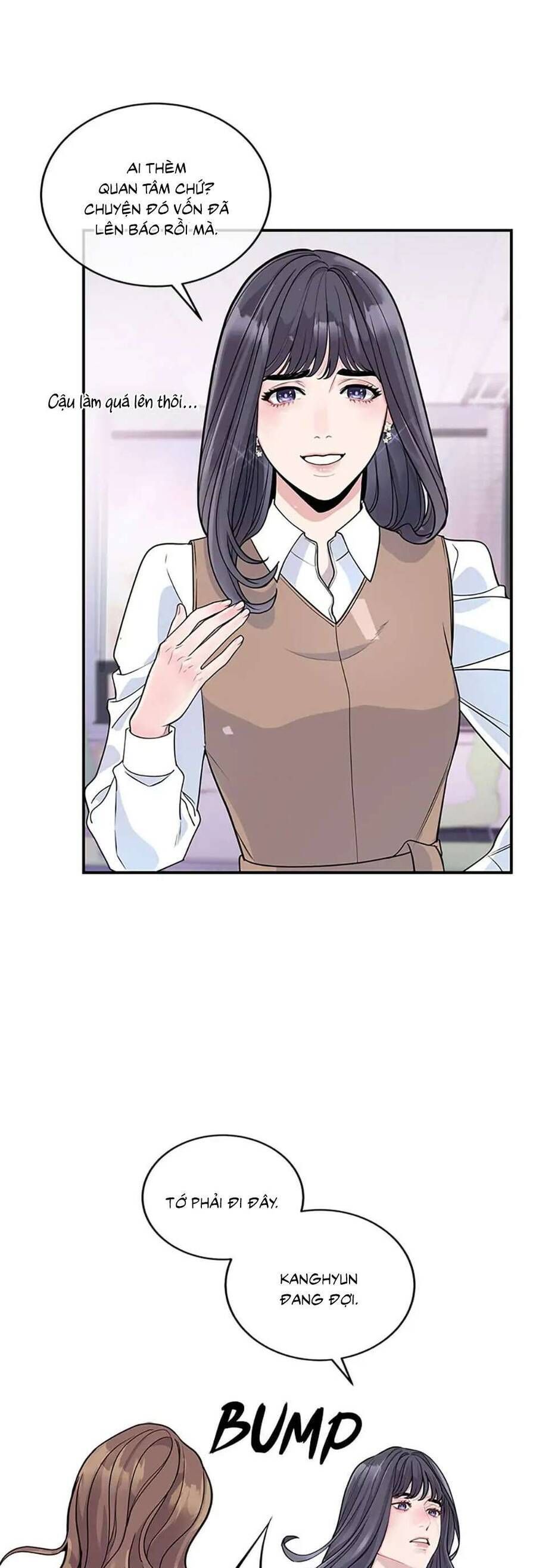 Lời Tỏ Tình Đáng Ngờ - Chap 2 - Trang 46