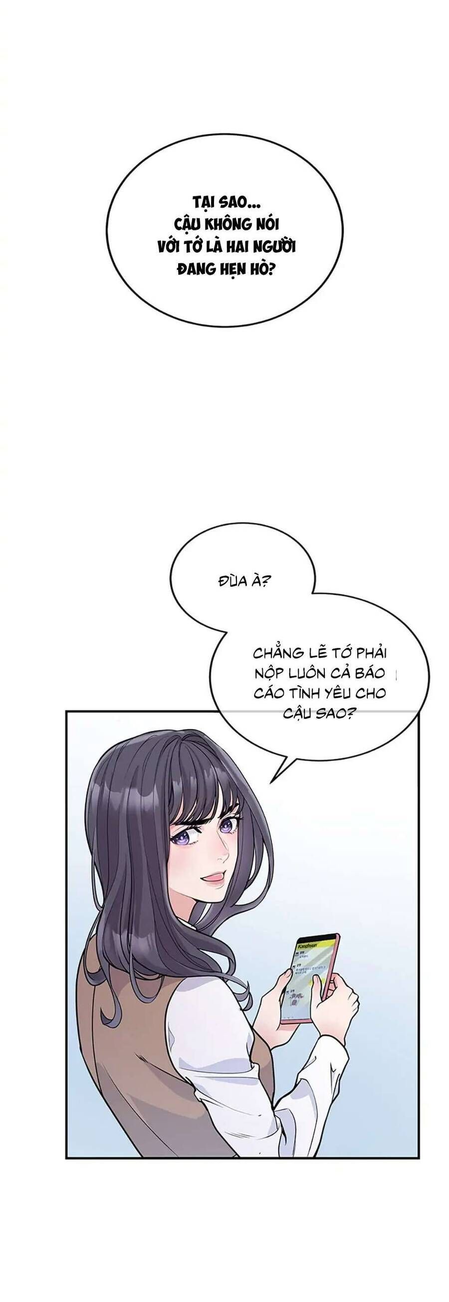 Lời Tỏ Tình Đáng Ngờ - Chap 2 - Trang 48