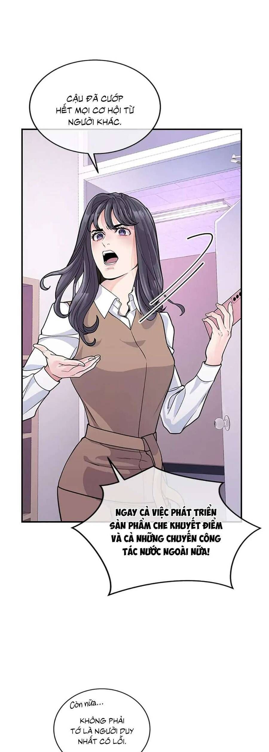 Lời Tỏ Tình Đáng Ngờ - Chap 2 - Trang 50