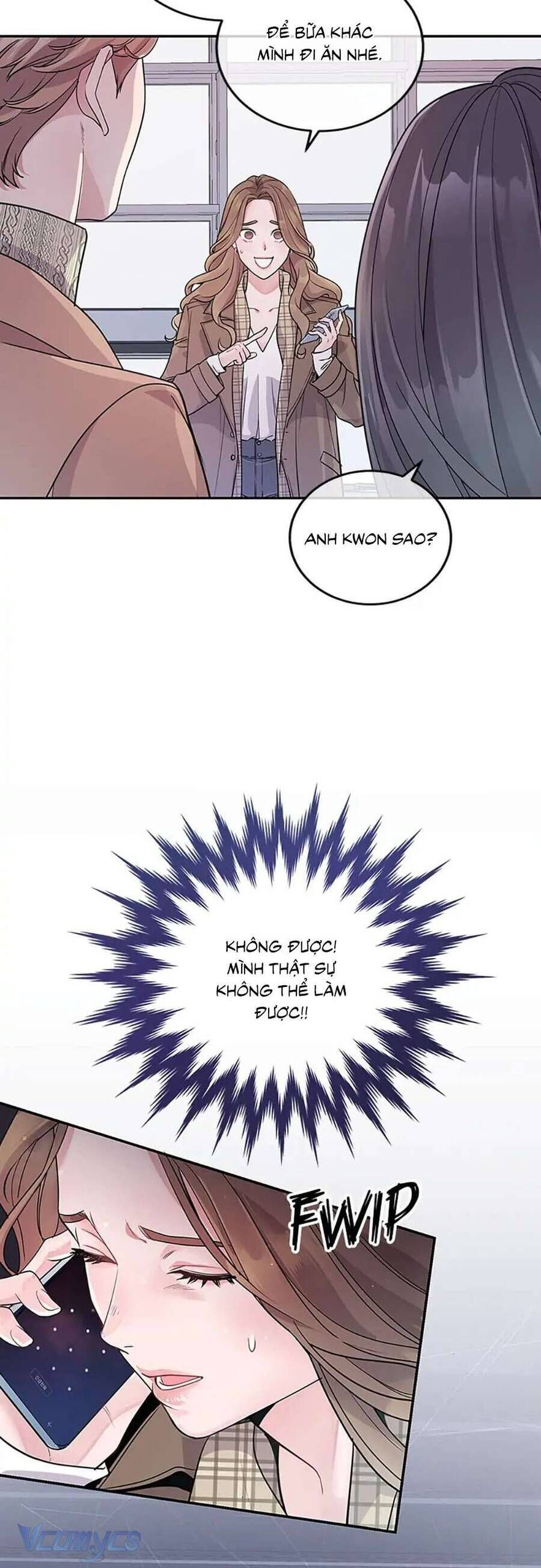 Lời Tỏ Tình Đáng Ngờ - Chap 2 - Trang 6