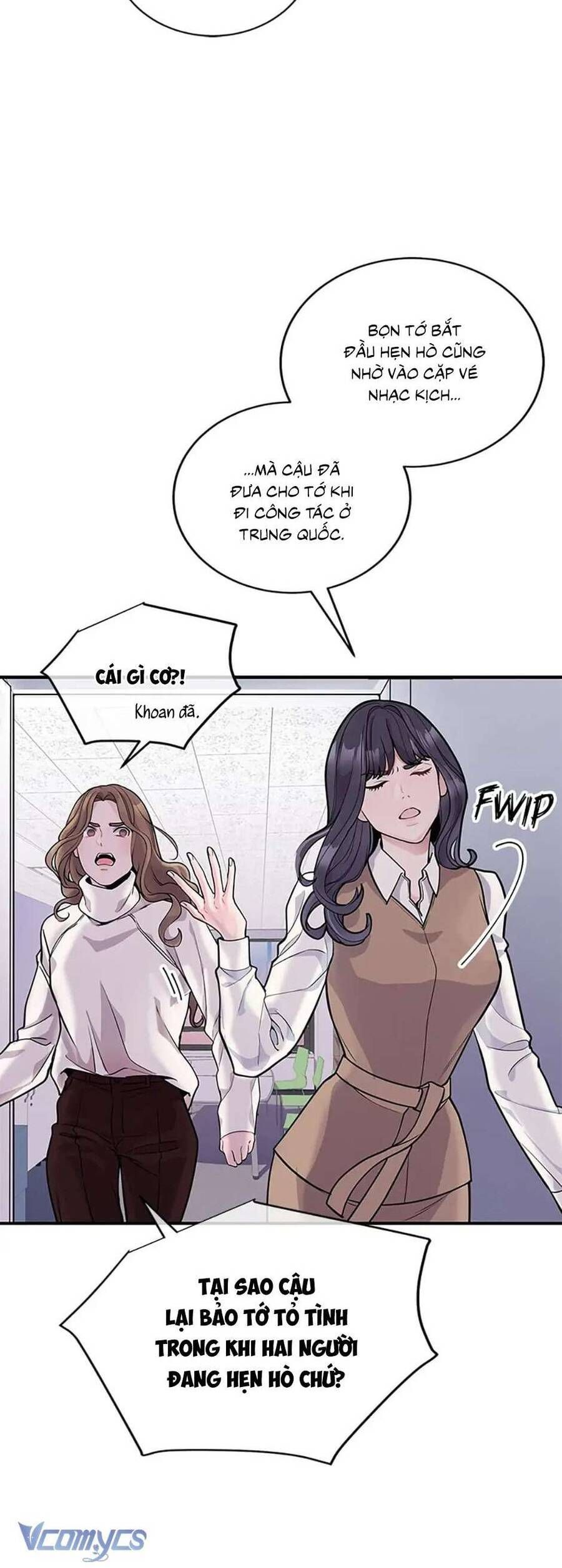 Lời Tỏ Tình Đáng Ngờ - Chap 2 - Trang 51
