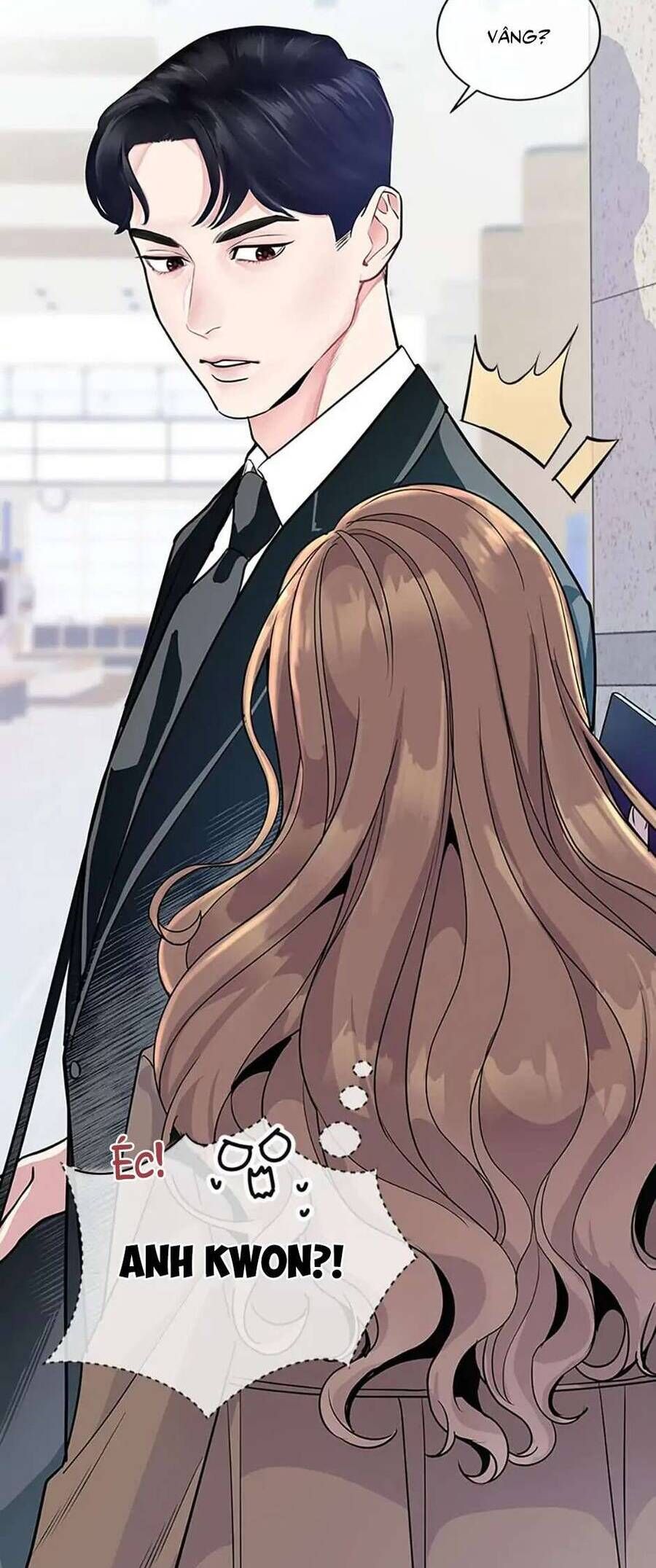 Lời Tỏ Tình Đáng Ngờ - Chap 2 - Trang 8