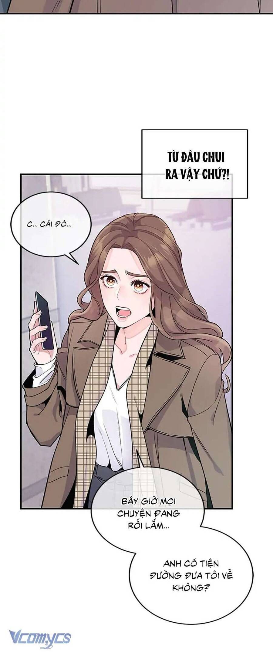 Lời Tỏ Tình Đáng Ngờ - Chap 2 - Trang 9