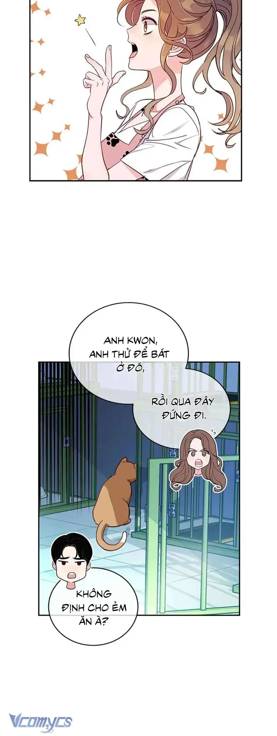 Lời Tỏ Tình Đáng Ngờ - Chap 20 - Trang 11
