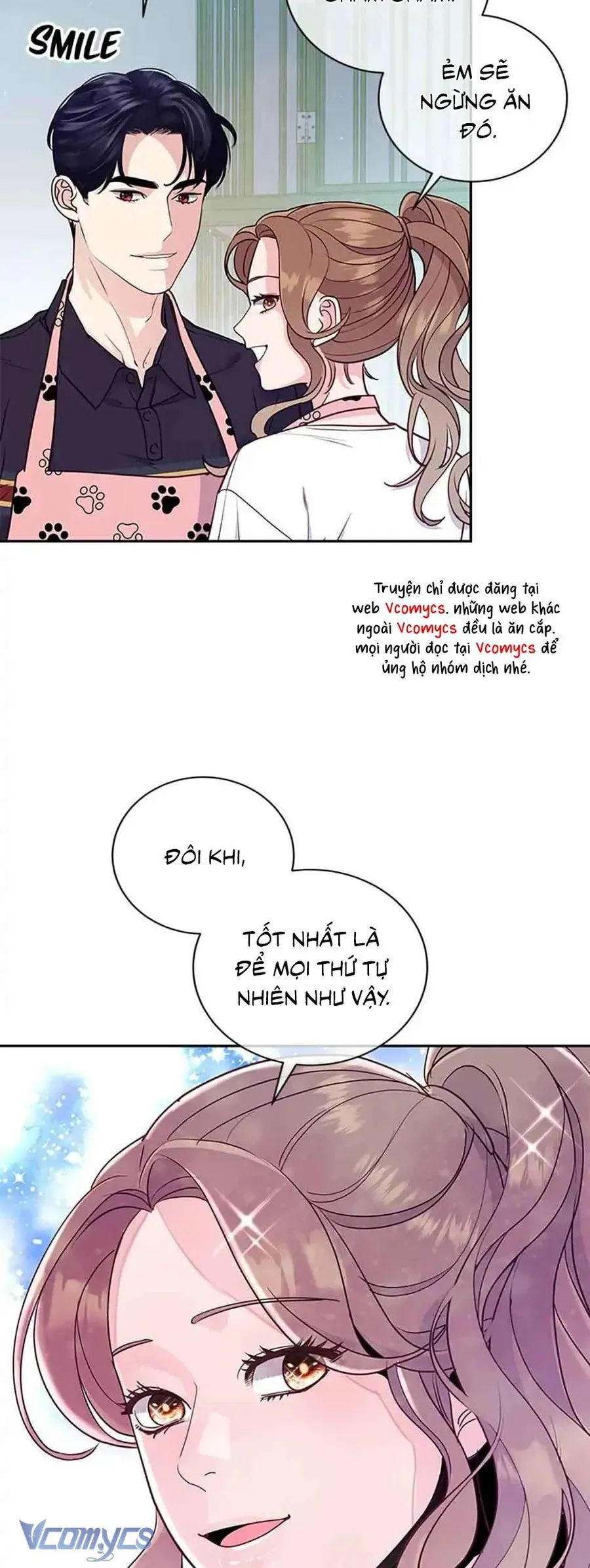 Lời Tỏ Tình Đáng Ngờ - Chap 20 - Trang 15