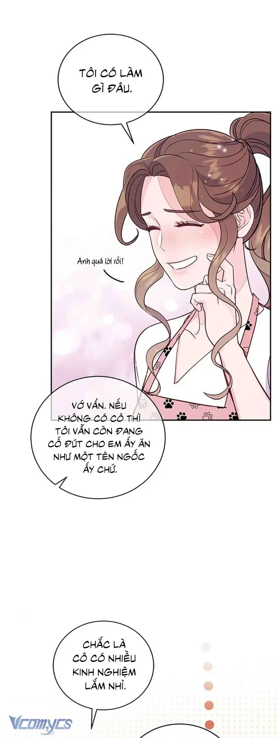Lời Tỏ Tình Đáng Ngờ - Chap 20 - Trang 17
