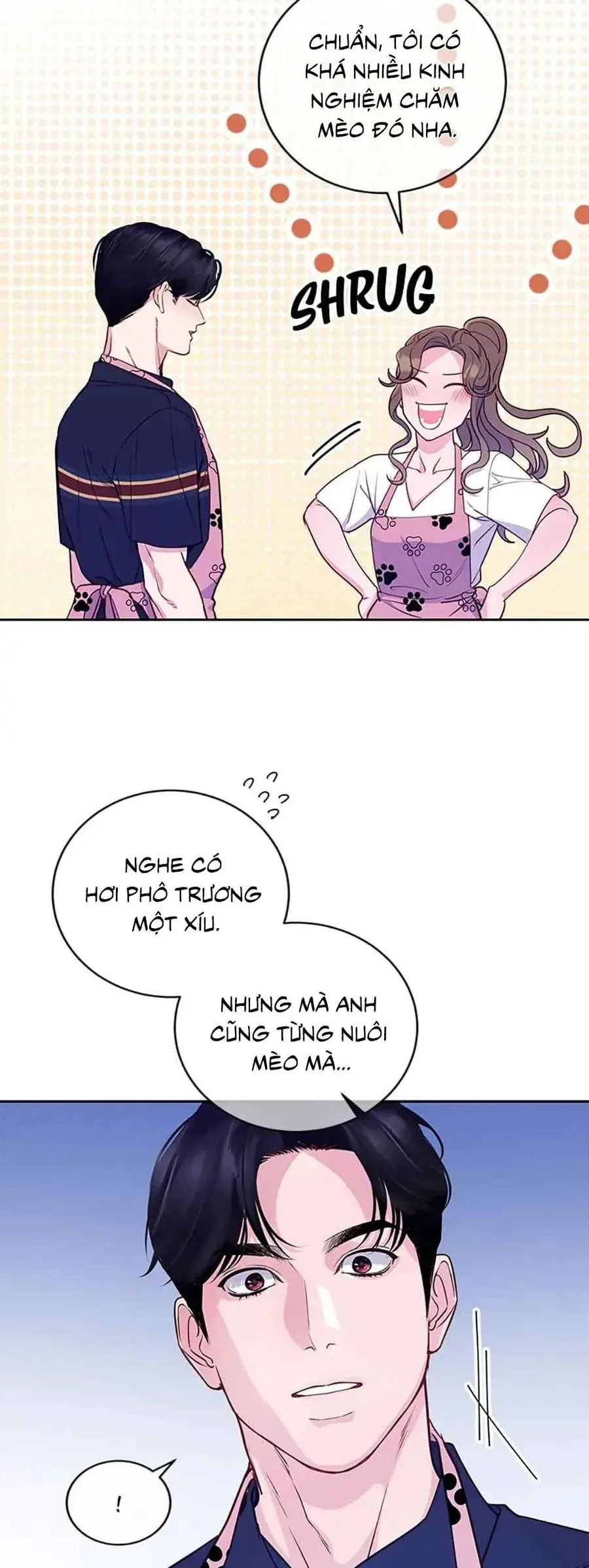 Lời Tỏ Tình Đáng Ngờ - Chap 20 - Trang 18