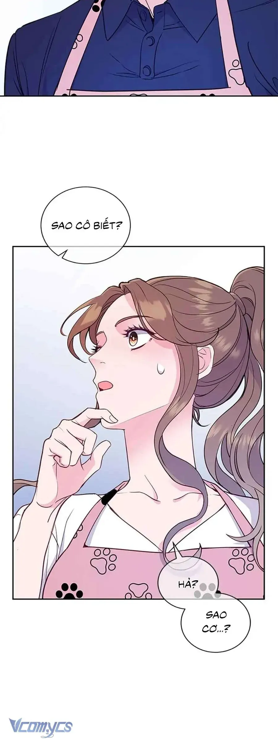 Lời Tỏ Tình Đáng Ngờ - Chap 20 - Trang 19