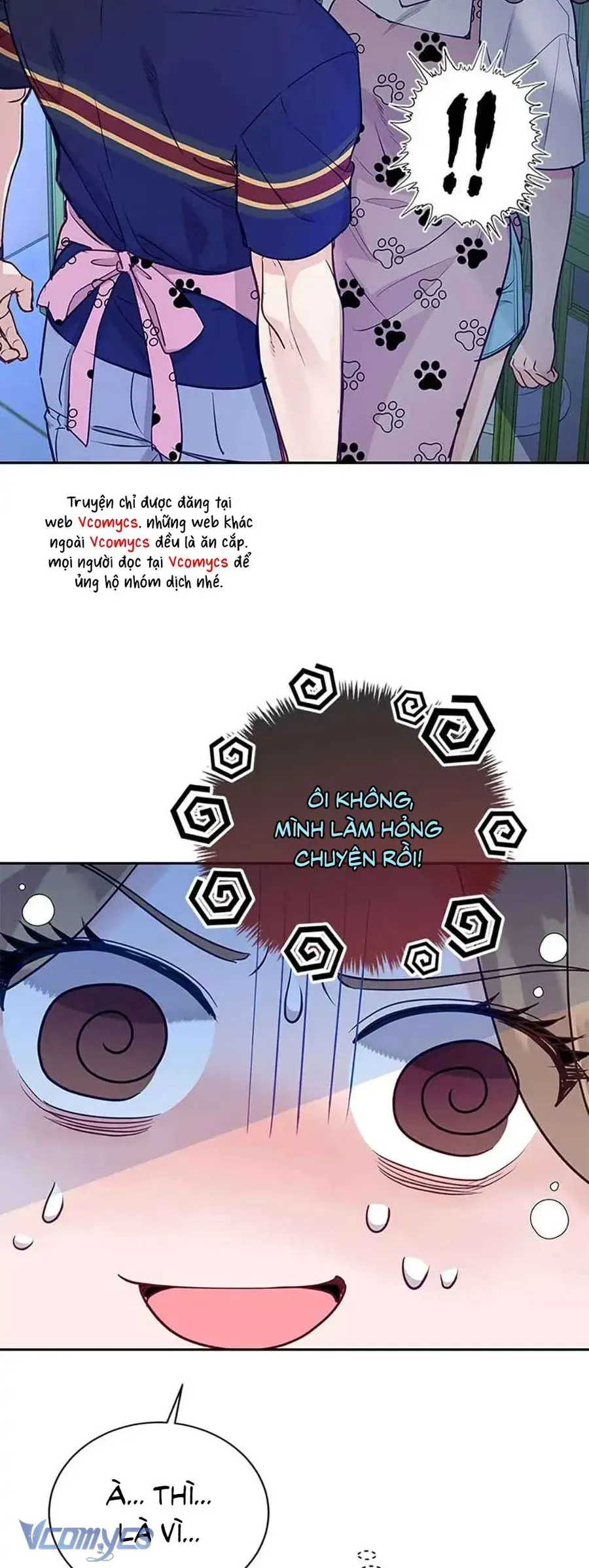 Lời Tỏ Tình Đáng Ngờ - Chap 20 - Trang 21