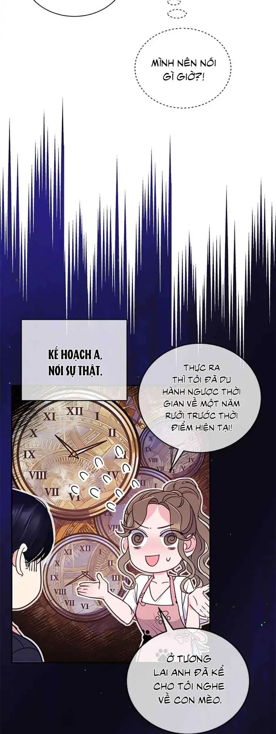 Lời Tỏ Tình Đáng Ngờ - Chap 20 - Trang 22