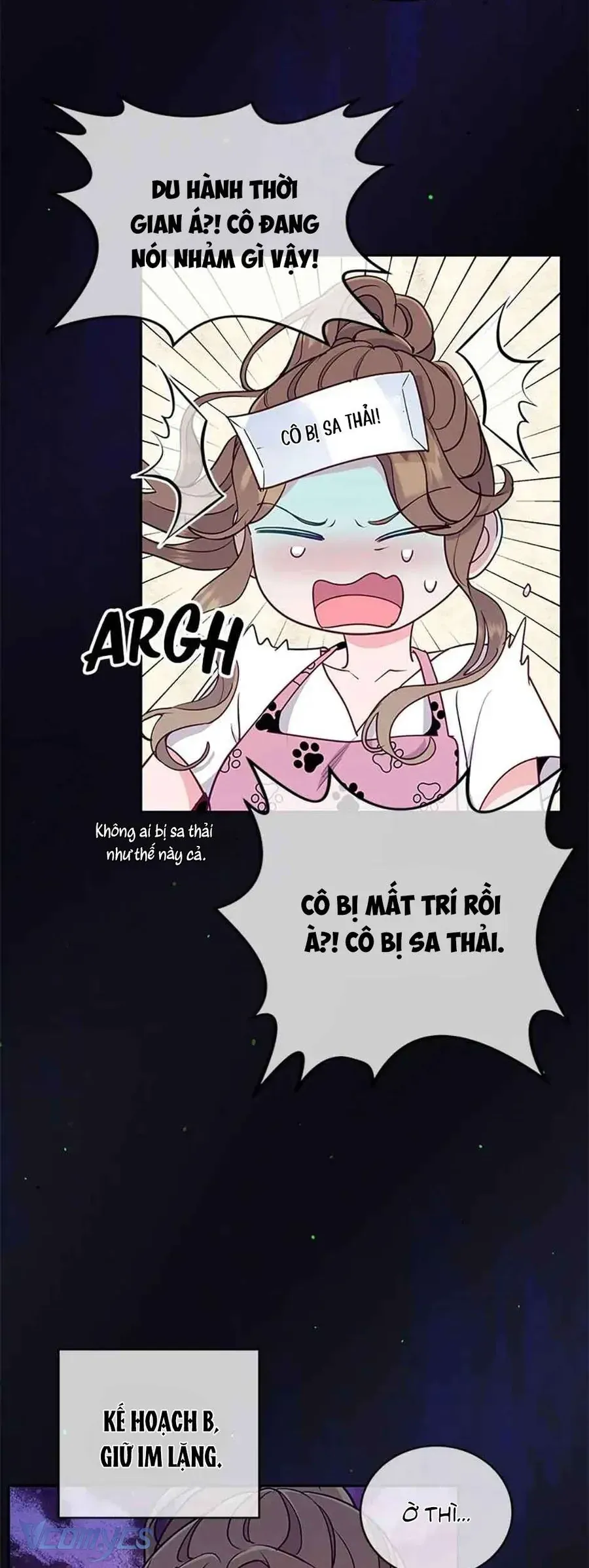 Lời Tỏ Tình Đáng Ngờ - Chap 20 - Trang 23
