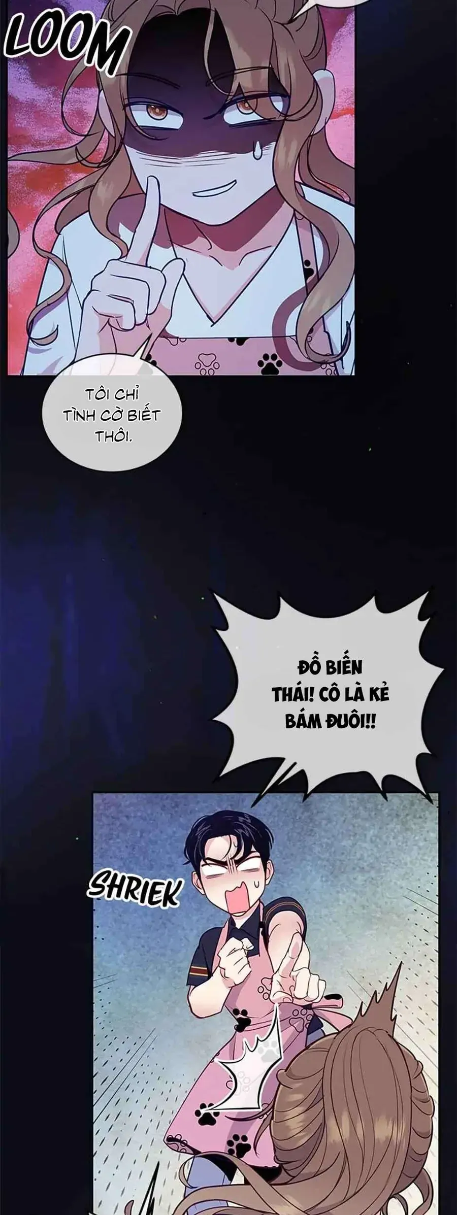 Lời Tỏ Tình Đáng Ngờ - Chap 20 - Trang 24