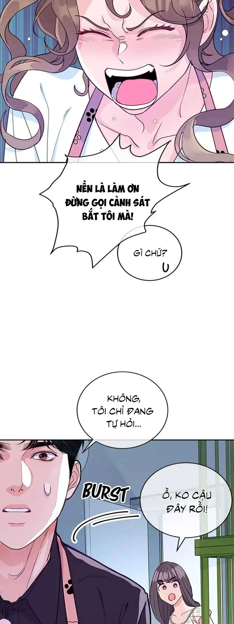 Lời Tỏ Tình Đáng Ngờ - Chap 20 - Trang 26