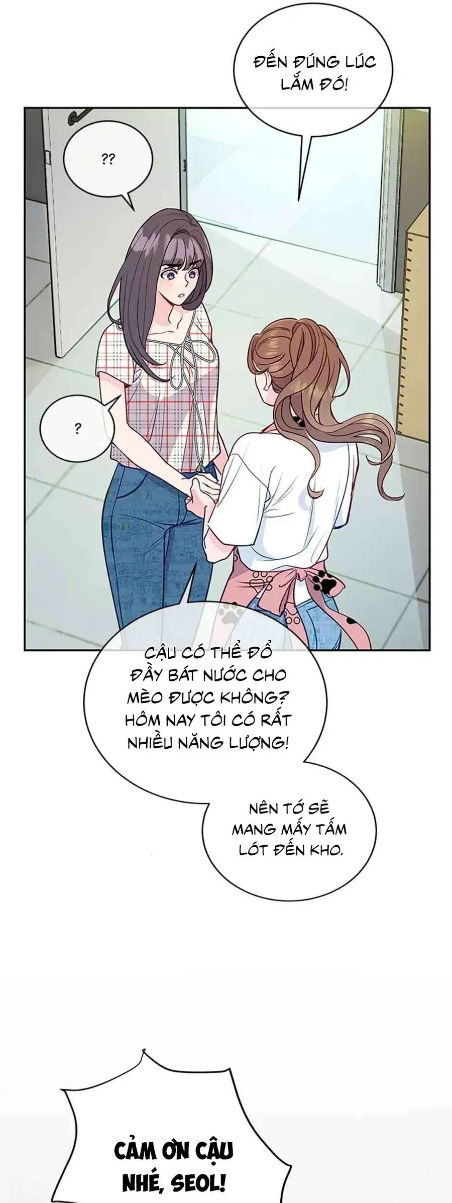 Lời Tỏ Tình Đáng Ngờ - Chap 20 - Trang 28