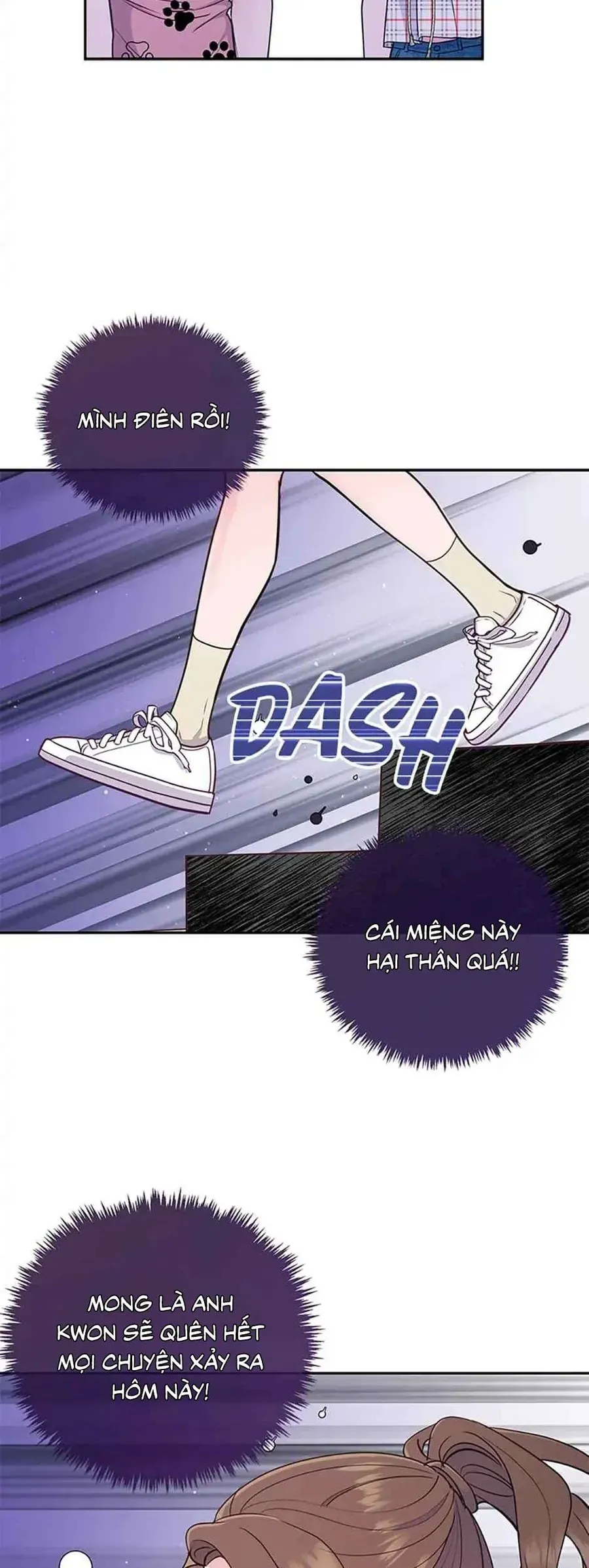 Lời Tỏ Tình Đáng Ngờ - Chap 20 - Trang 30