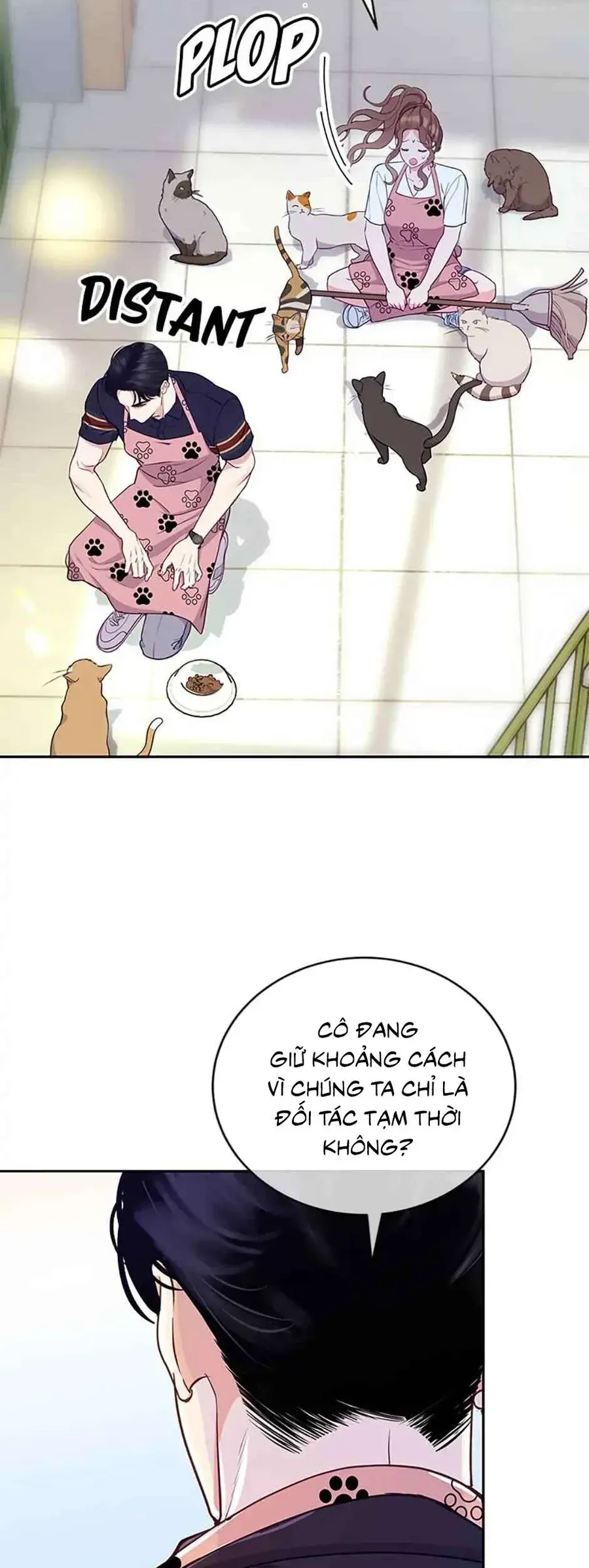 Lời Tỏ Tình Đáng Ngờ - Chap 20 - Trang 4