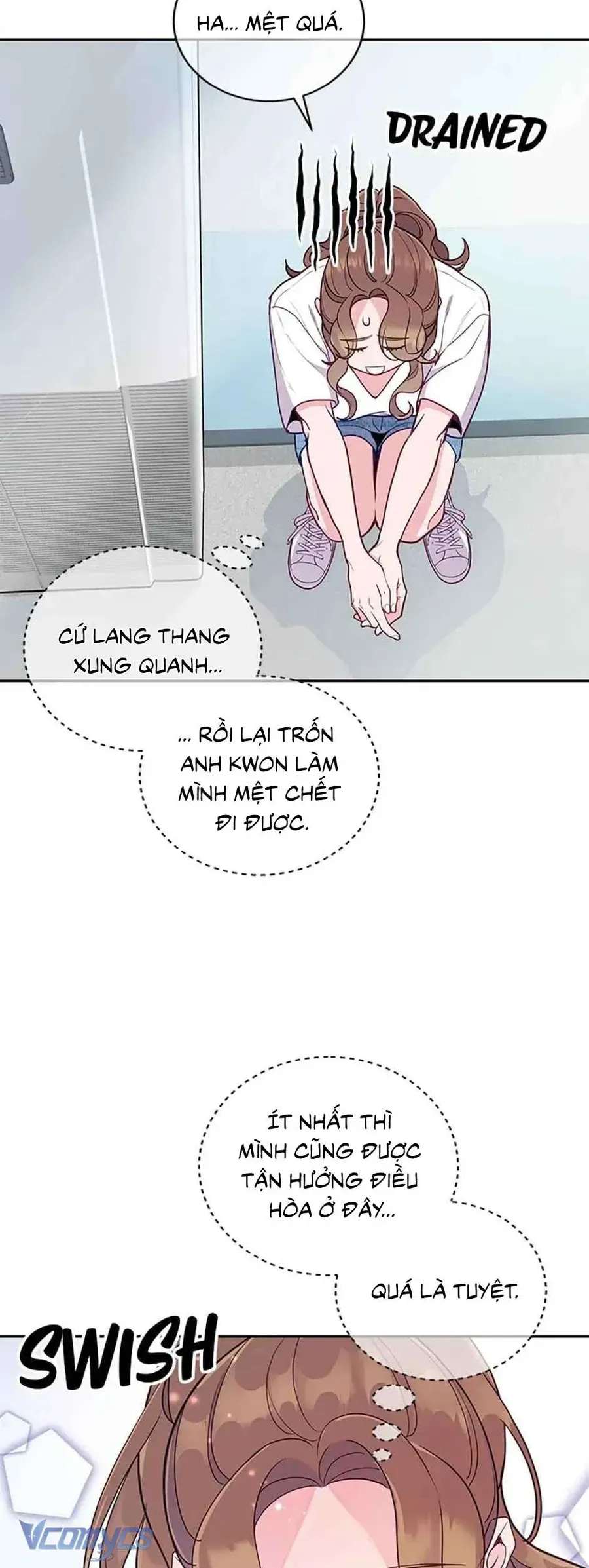 Lời Tỏ Tình Đáng Ngờ - Chap 20 - Trang 33