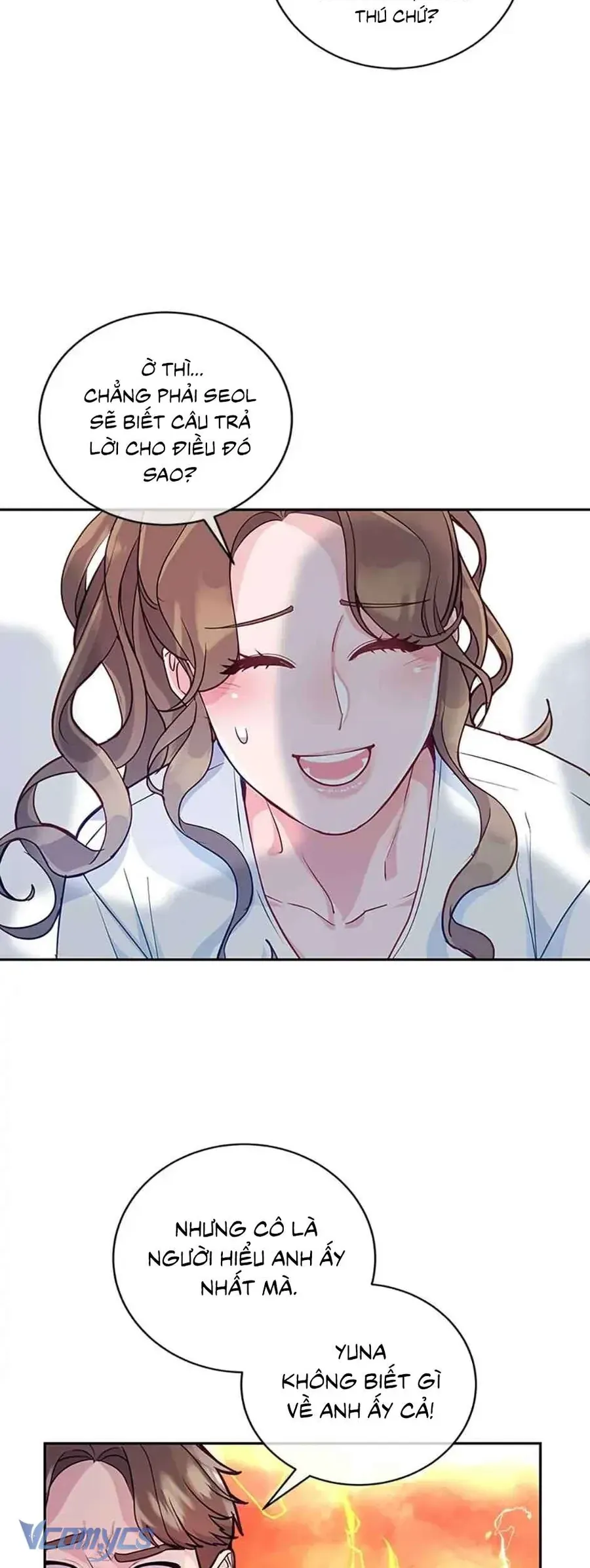 Lời Tỏ Tình Đáng Ngờ - Chap 20 - Trang 35