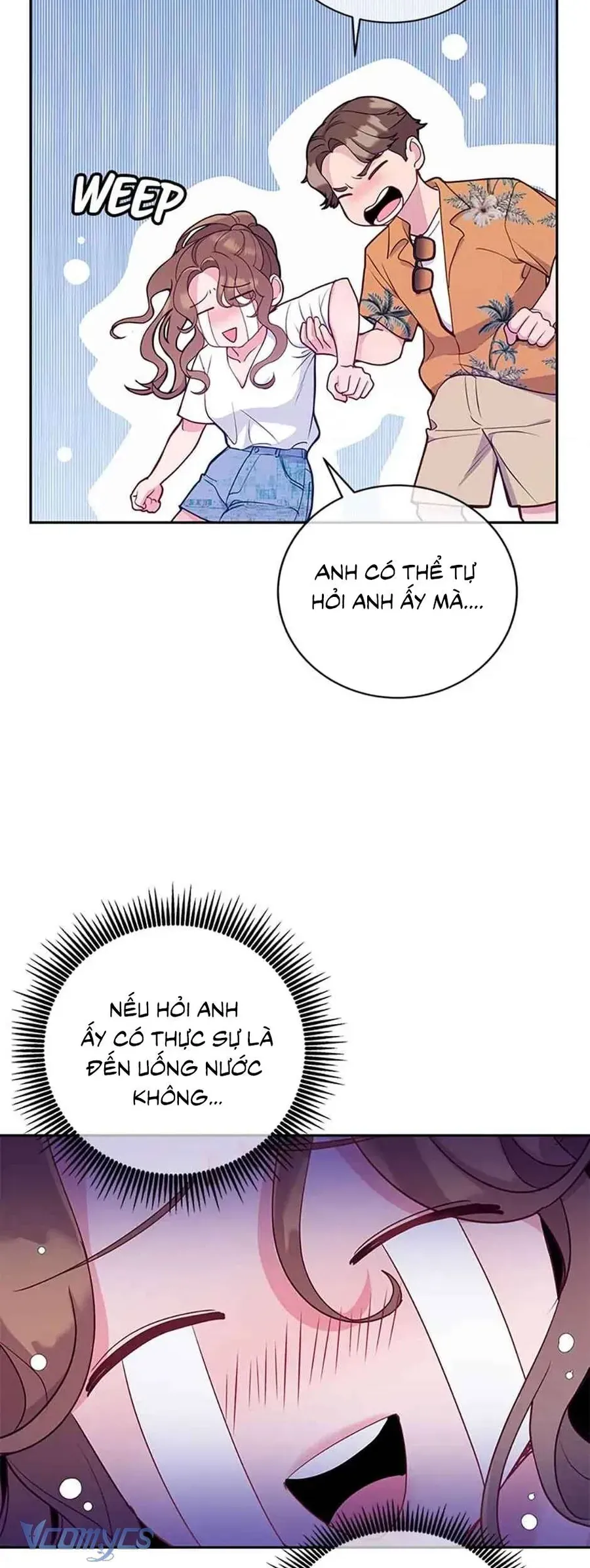 Lời Tỏ Tình Đáng Ngờ - Chap 20 - Trang 37